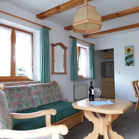 Haus Huber ريت ام وينكل