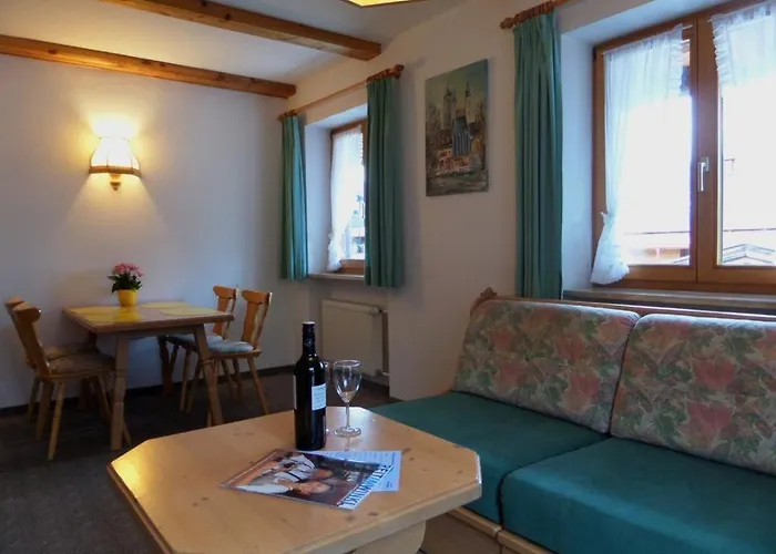 Haus Huber Apartamento Reit im Winkl