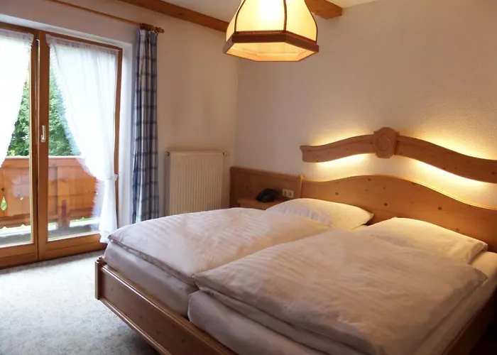 Apartamento Haus Huber Reit im Winkl
