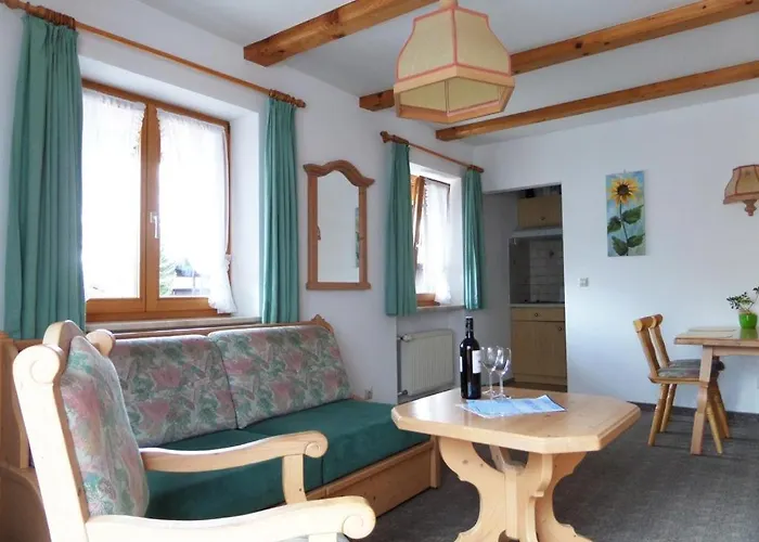 Haus Huber Reit im Winkl
